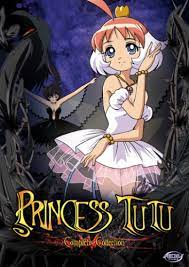 รีวิว อนิเมะ เรื่อง Princess Tutu